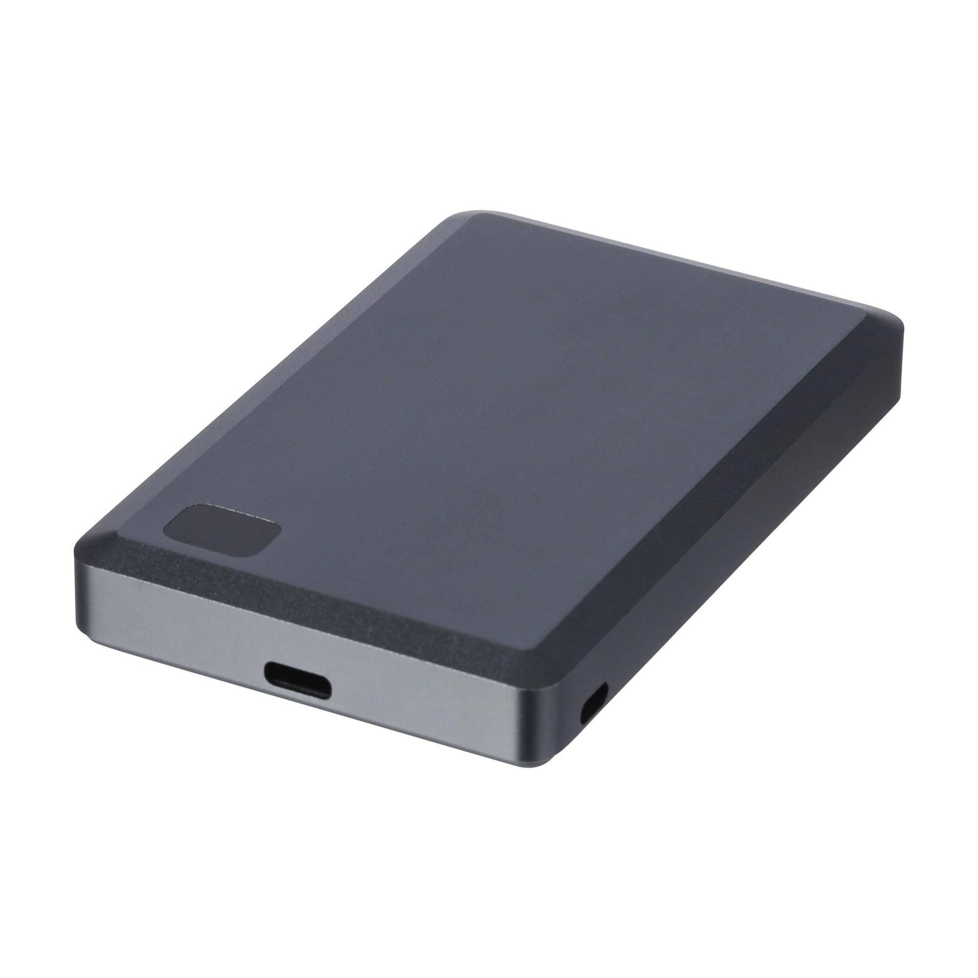 Powerbanka BrandCharger Powerwave 2 | Recyklovaný | 10 000 mAh, sivá Gun Metal