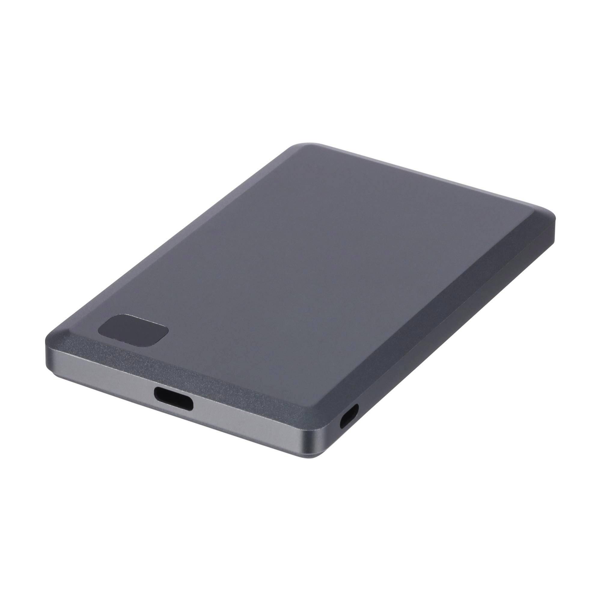Powerbanka BrandCharger Powerwave 2 | Recyklovaný | 5 000 mAh, sivá Gun Metal