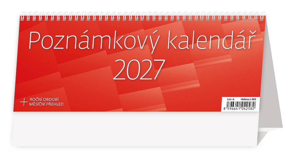 Poznámkový kalendář OFFICE