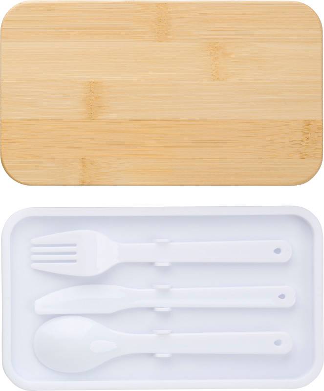 PP dvouvrstvý obědář Maxton, bílá