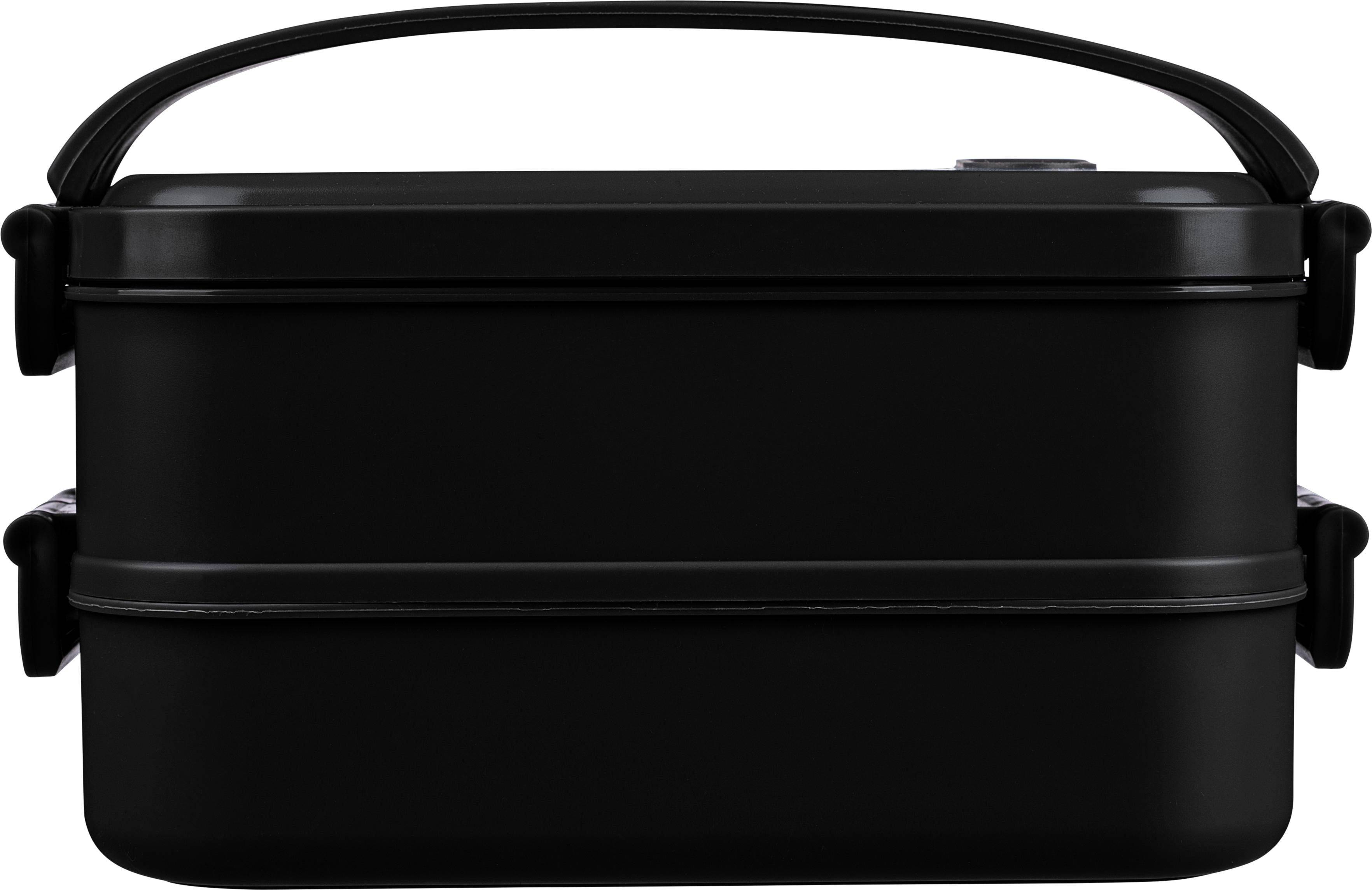 PP obedár Selwyn, čierna