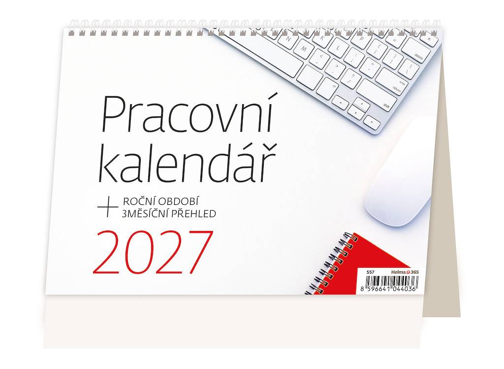 Pracovní kalendář