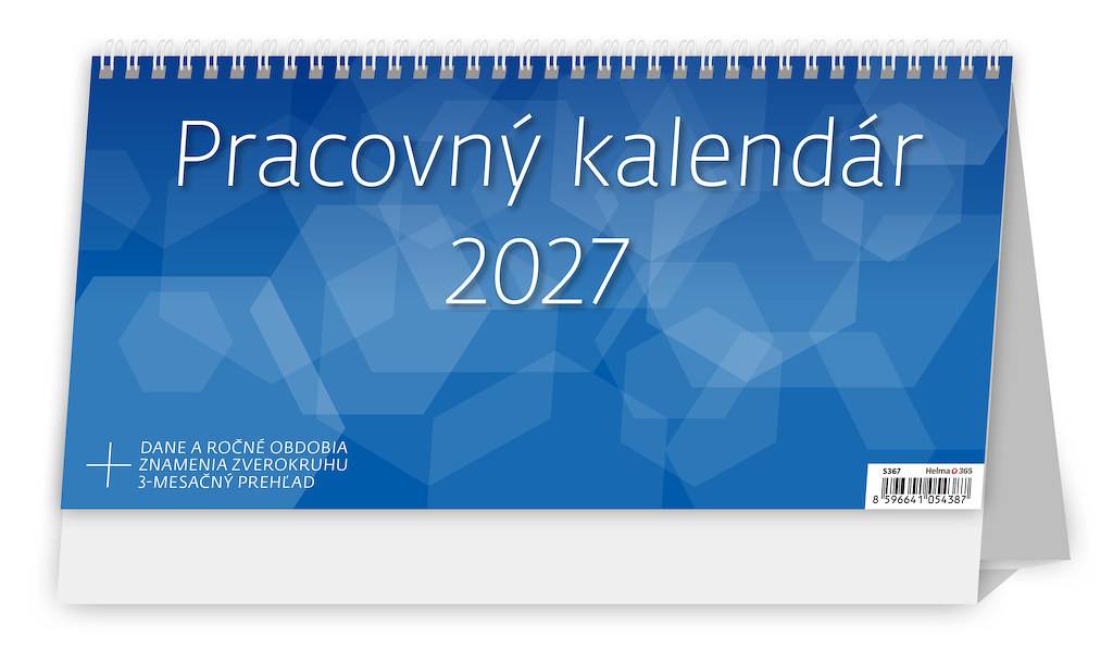 Pracovný kalendár