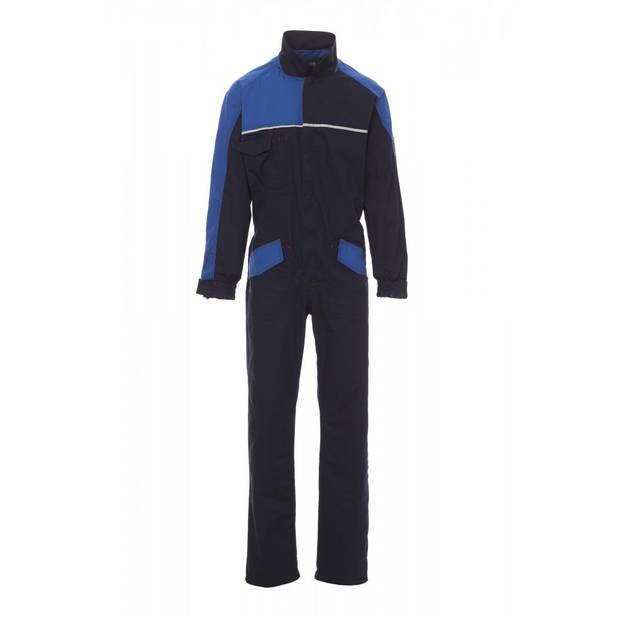 Pracovný overal PAYPER PROMOTECH, navy / royal modrá, XL Pracovný overal PAYPER PROMOTECH, navy / royal modrá, XL