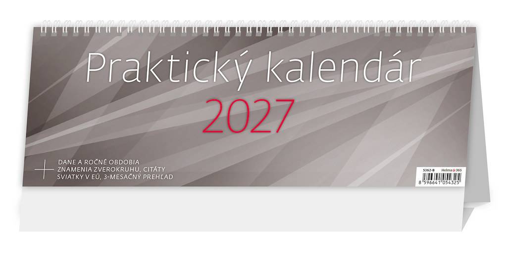 Praktický kalendár OFFICE