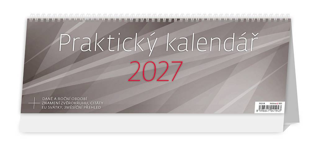 Praktický kalendář OFFICE
