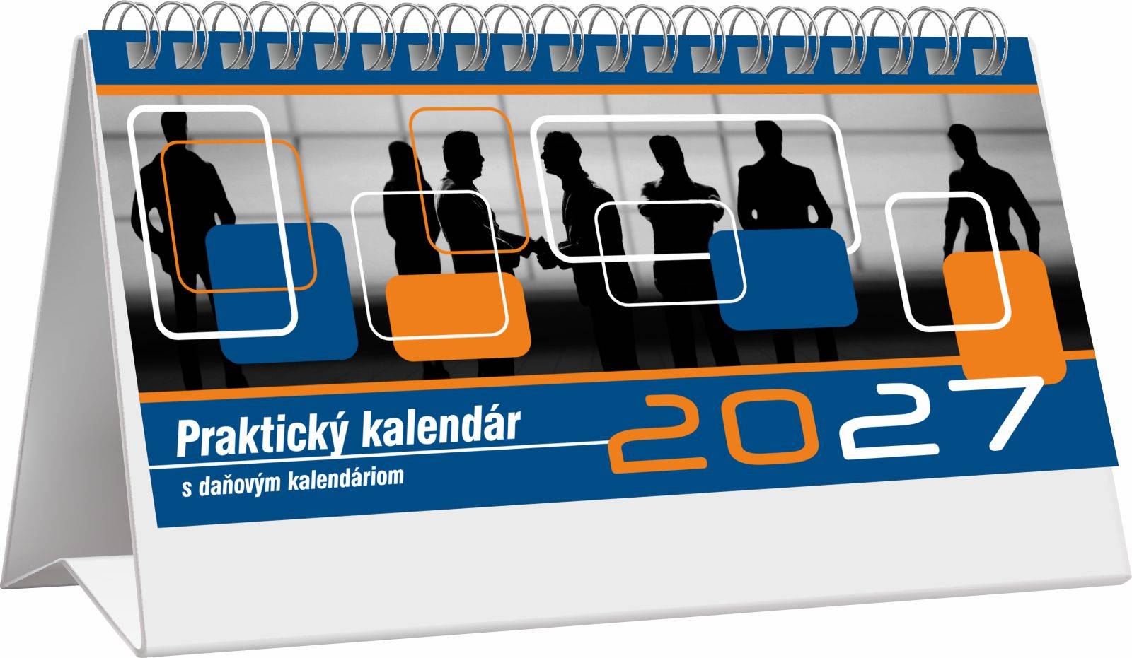 Praktický kalendár s daňovým kalendáriom 2027
