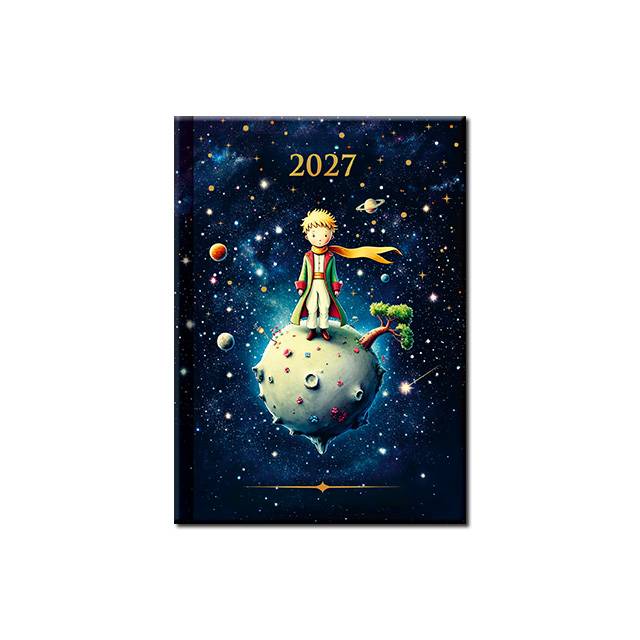 Praktik denní diář 2027  - PRINC (A6)