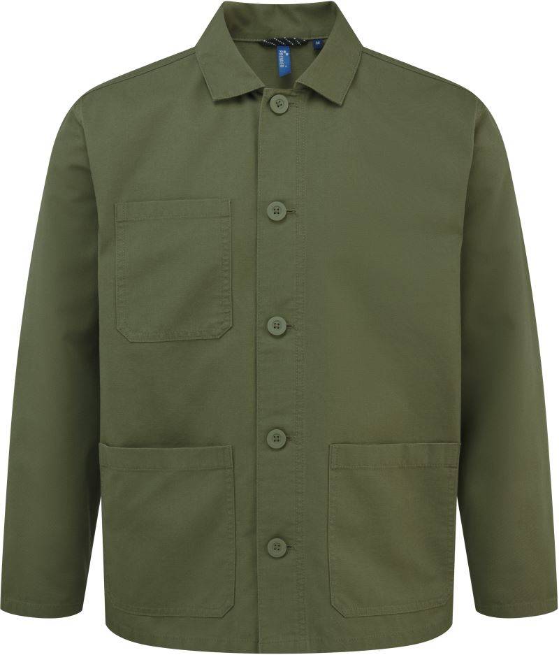 zelená Stay Olive