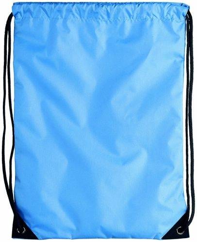 PREMIUM sťahovací vak, modrá Light
