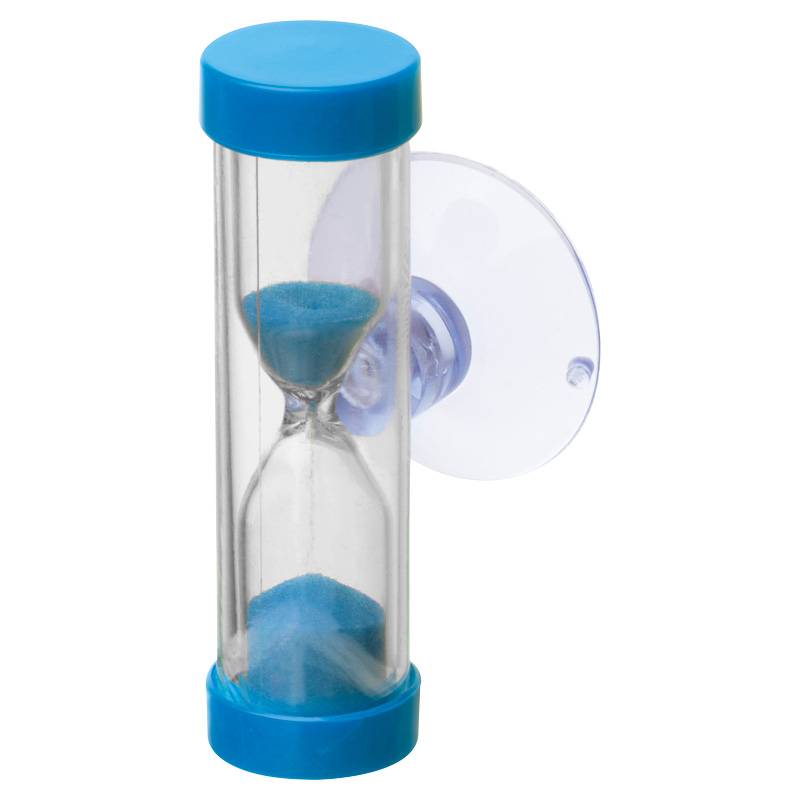 Přesýpací hodiny, modrá