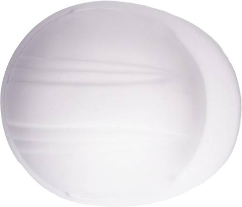 Prilba Philip z PU peny, biela