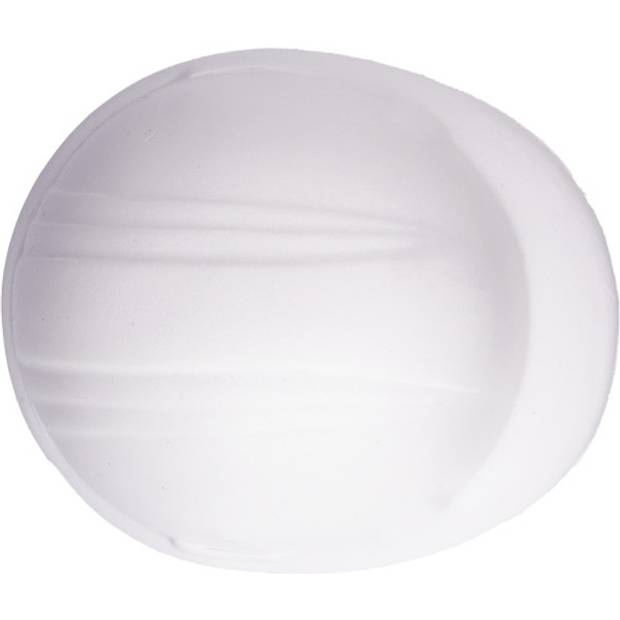 Prilba Philip z PU peny, biela Prilba Philip z PU peny, biela