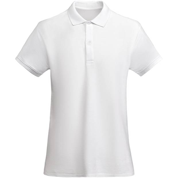 Prince dámske polokošeľa s krátkym rukávom, biela, 3XL Prince dámske polokošeľa s krátkym rukávom, biela, 3XL
