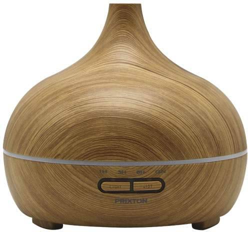 Prixton Hidra Zvlhčovač vzduchu, hnědá