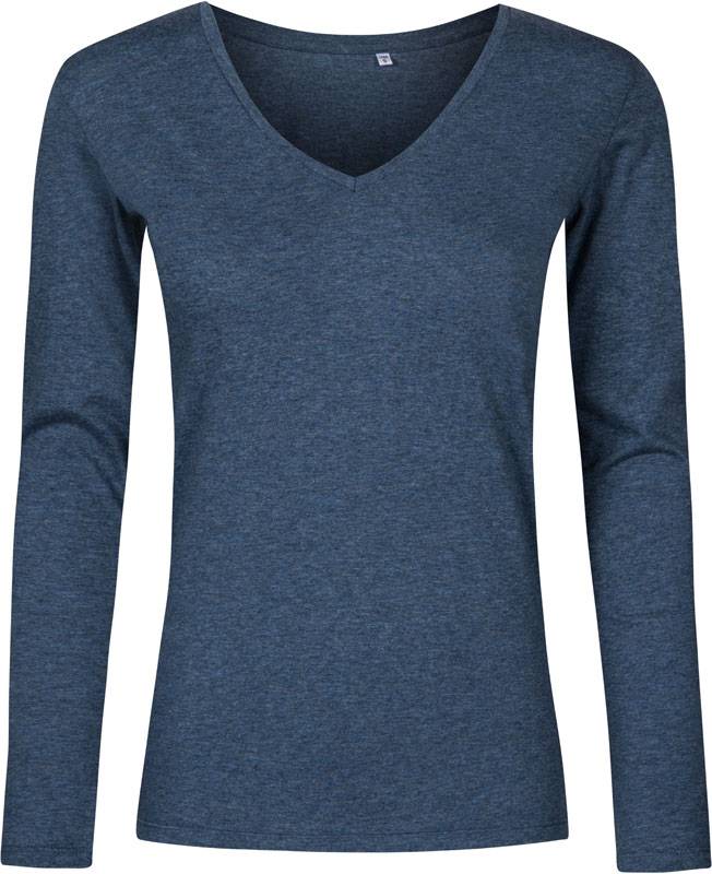 modrá heather navy