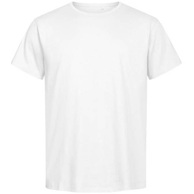 Promodoro | 3090 (XS-8XL), Pánske tričko bio premium, biela, XL Promodoro | 3090 (XS-8XL), Pánske tričko bio premium, biela, XL