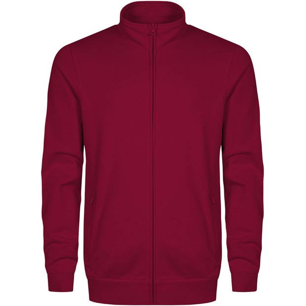 Promodoro | 5270, Pánska pracovná mikina - EXCD, červená Granat, XL Promodoro | 5270, Pánska pracovná mikina - EXCD, červená Granat, XL