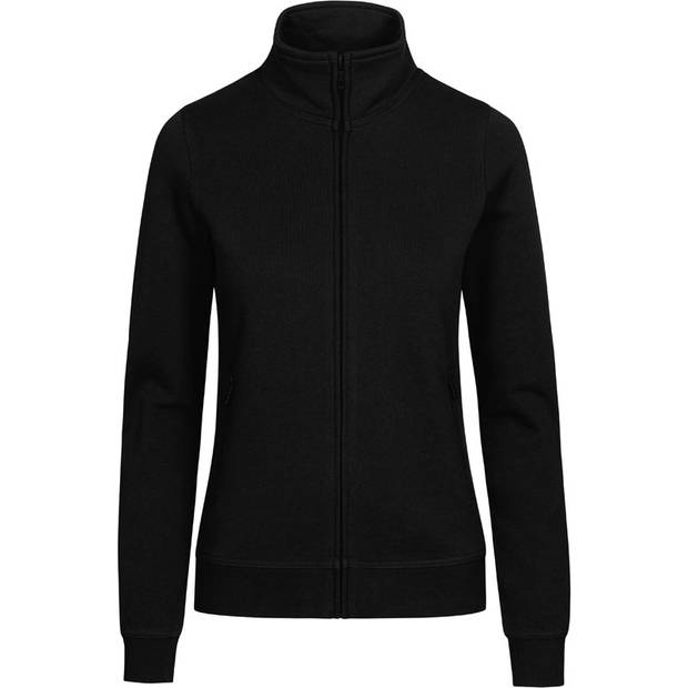 Promodoro | 5275, Dámska pracovná mikina - EXCD, čierna, M Promodoro | 5275, Dámska pracovná mikina - EXCD, čierna, M