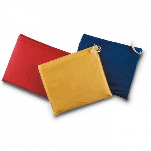 Pršiplášť v praktickom puzdre, modrá