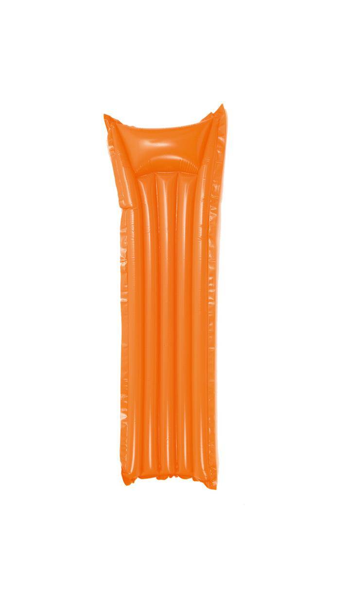 Pumper plážová nafukovačka, oranžová