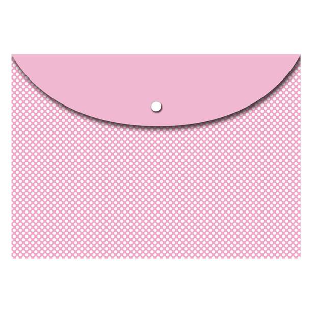 Púzdro na dokumenty A7 Pink, viacfarebná Púzdro na dokumenty A7 Pink, viacfarebná