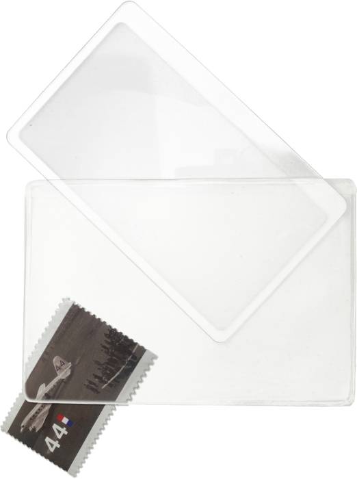 PVC lupa vo vinylovom vrecúšku