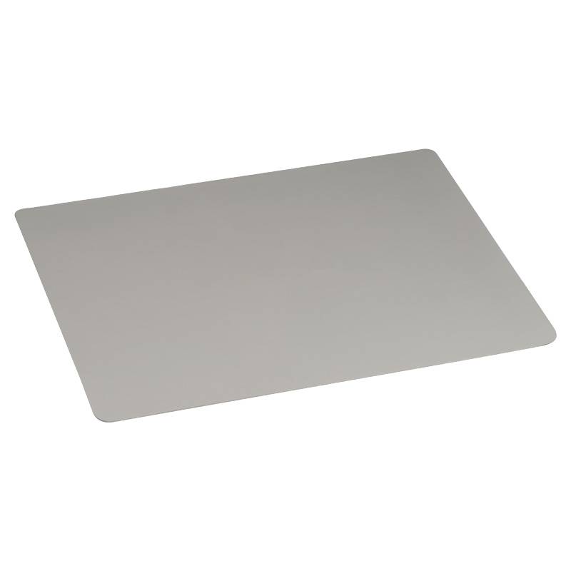 PVC podložka na stôl, sivá
