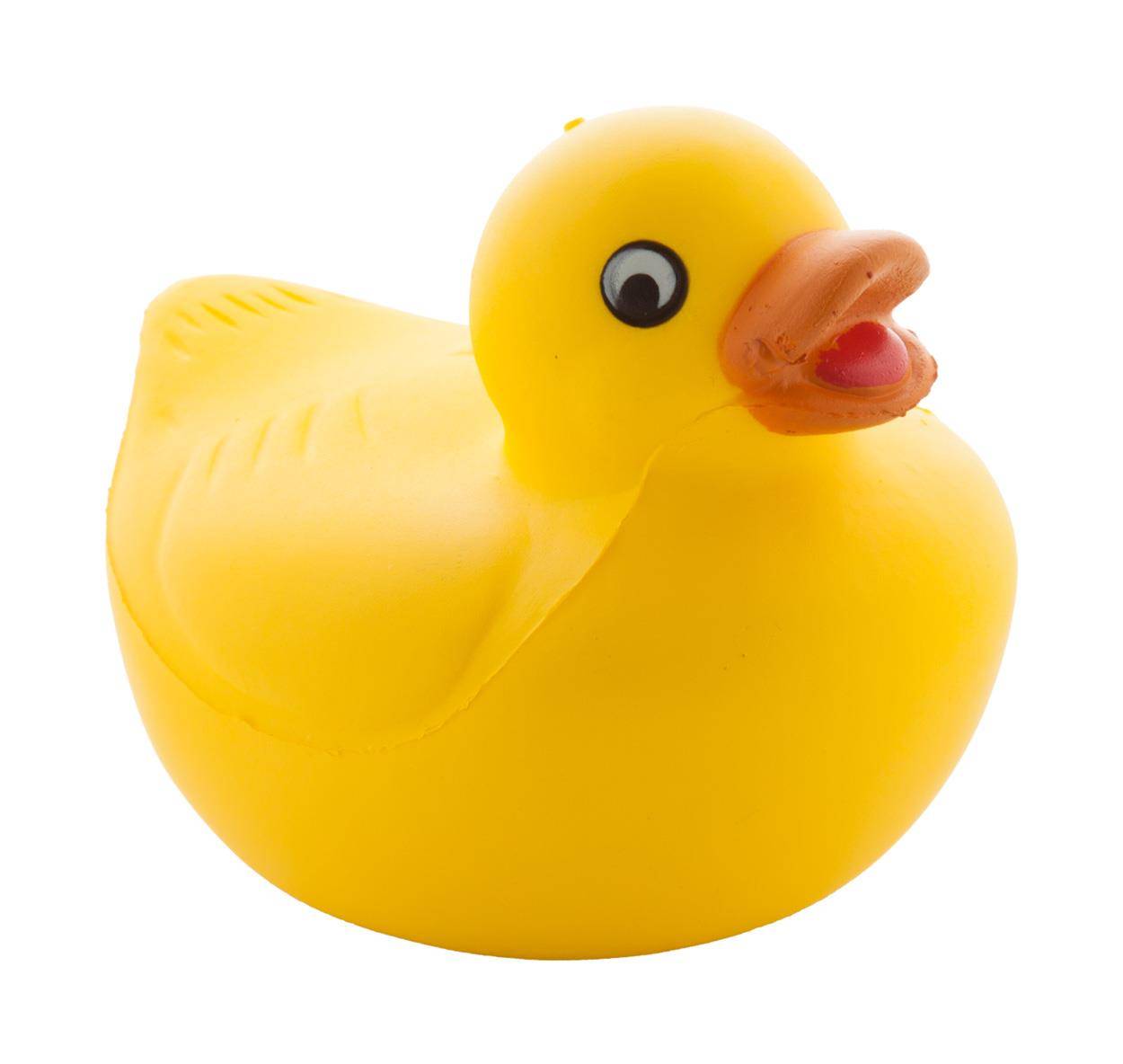 Quack antistresová kačička, žltá