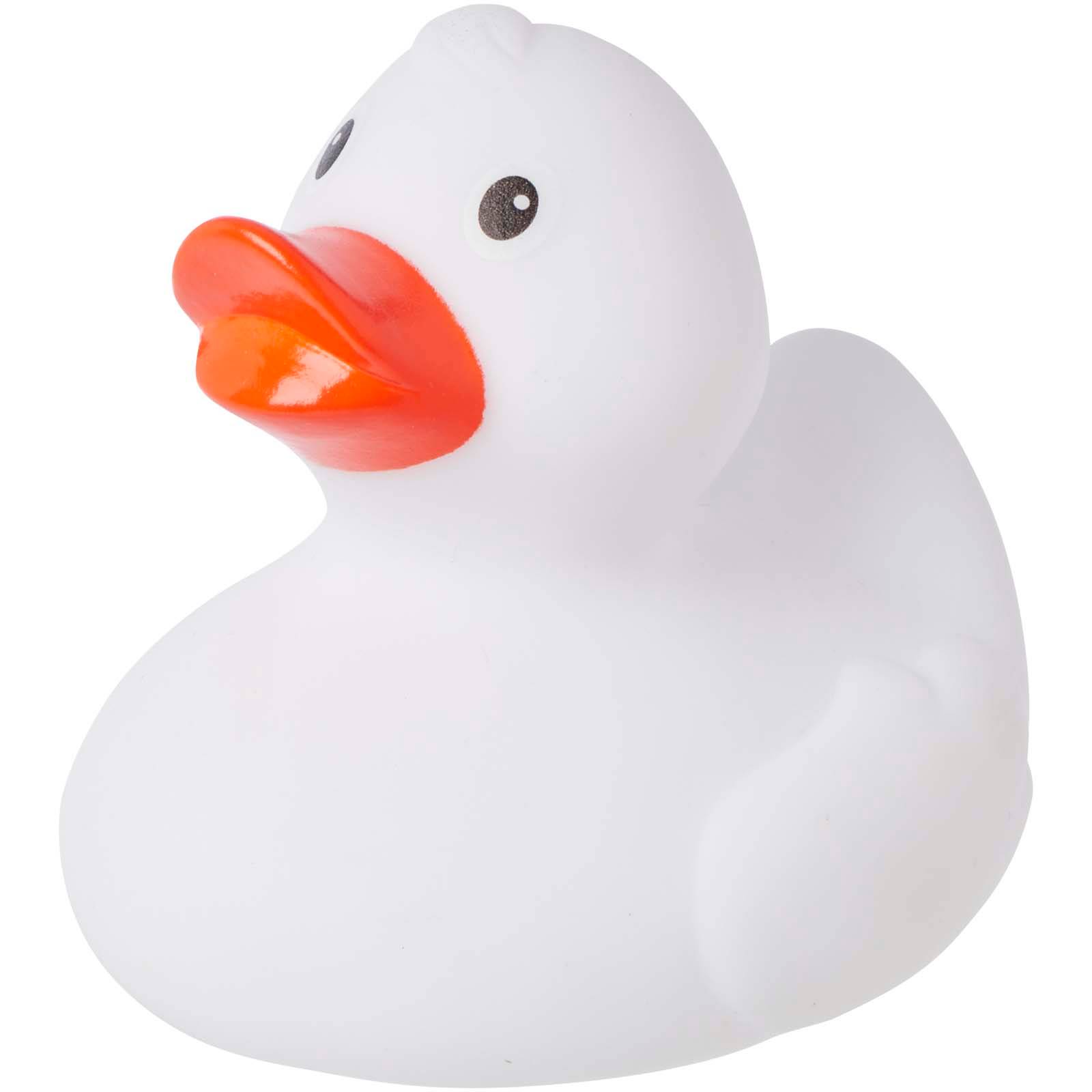 Quack Plastová kúpacia kačička, biela
