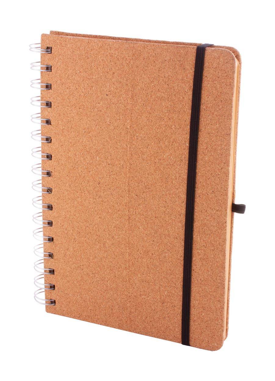 Querbook blok, hnědá přírodní