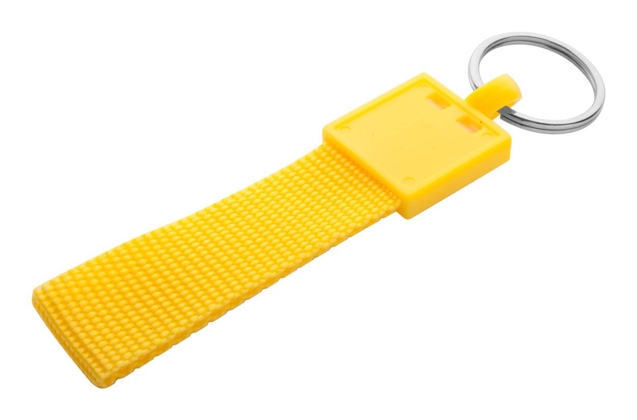 Quick kľúčenka, žltá