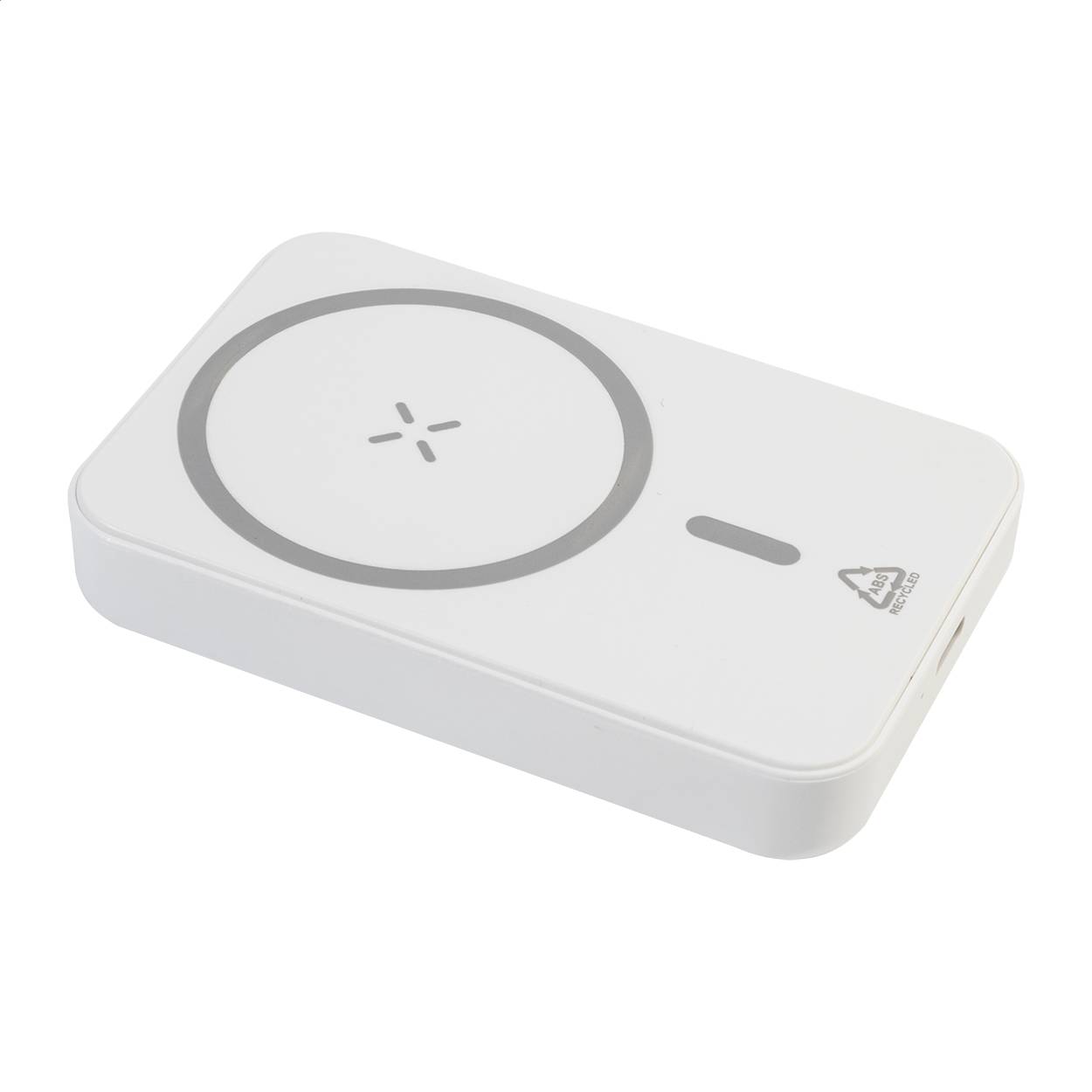 Rabobank FastMag power banka RABS, biela