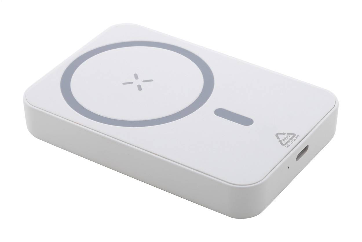 Rabobank Mag power banka RABS, biela