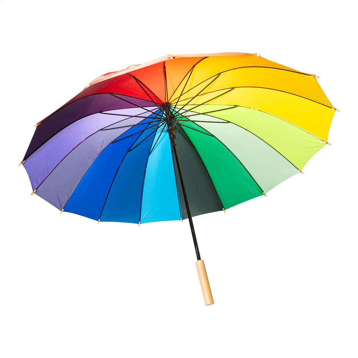 Rainjoy dúhový dáždnik, viacfarebná