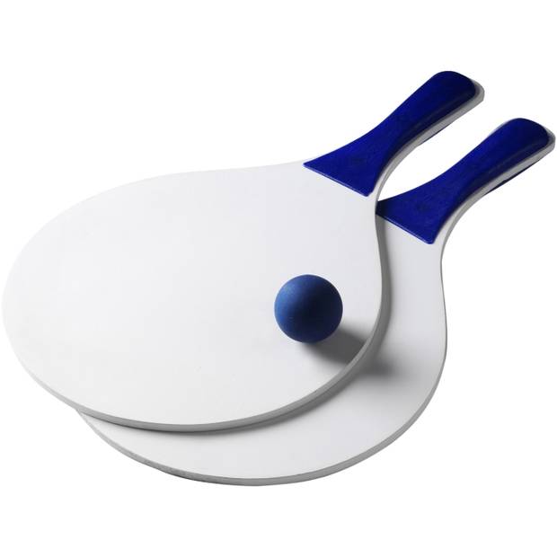 Rakety s míčkem, modrá Rakety s míčkem, modrá