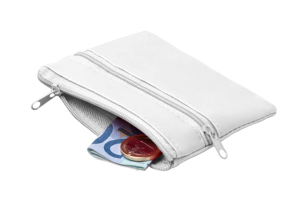 Ralf penaženka, biela