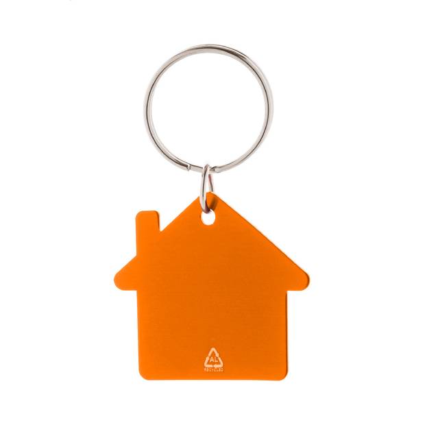 Ralhut prívesok na kľúče, oranžová Ralhut prívesok na kľúče, oranžová