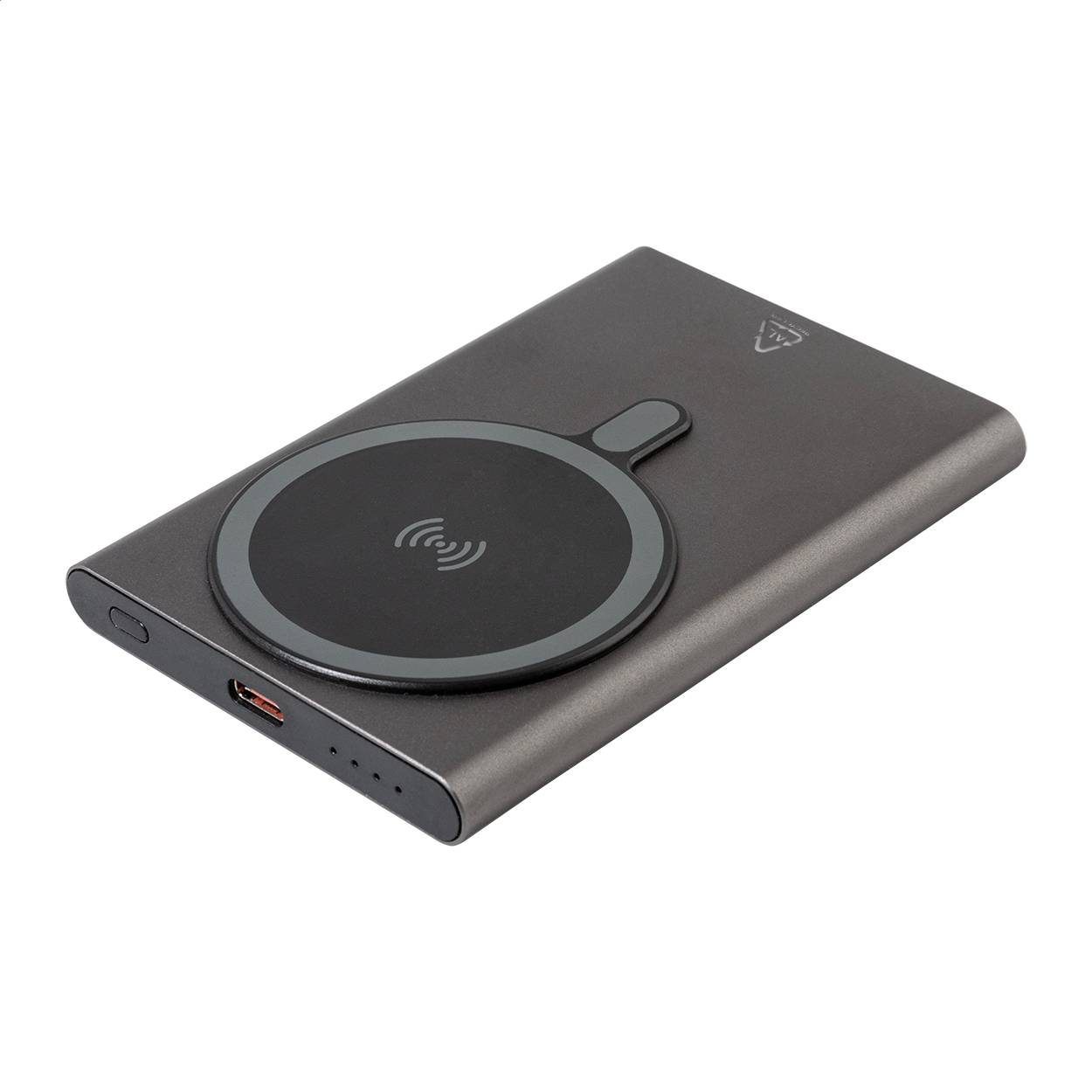 RaluStick power banka, sivá