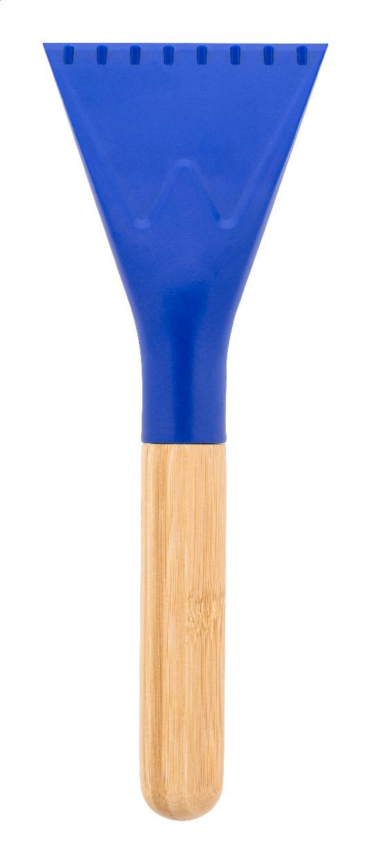 modrá