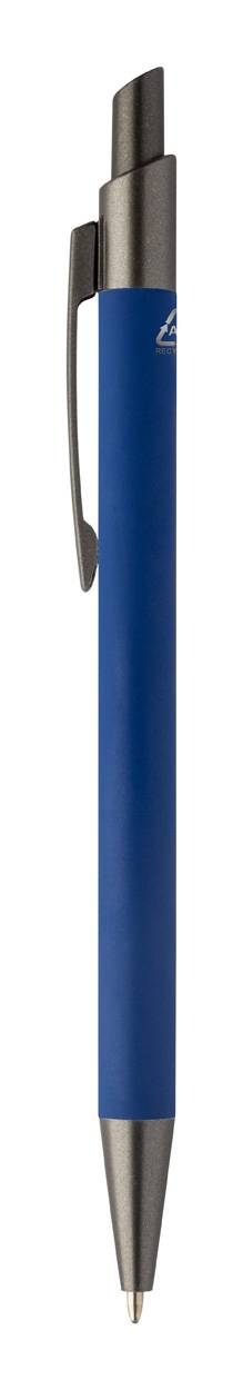 modrá