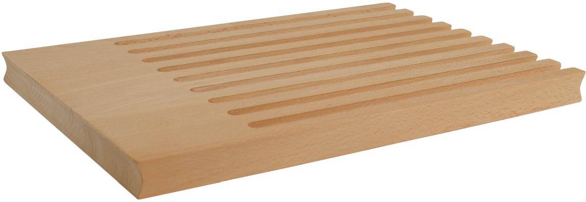 Raňajková tabuľa "Wooden baki", hnedá
