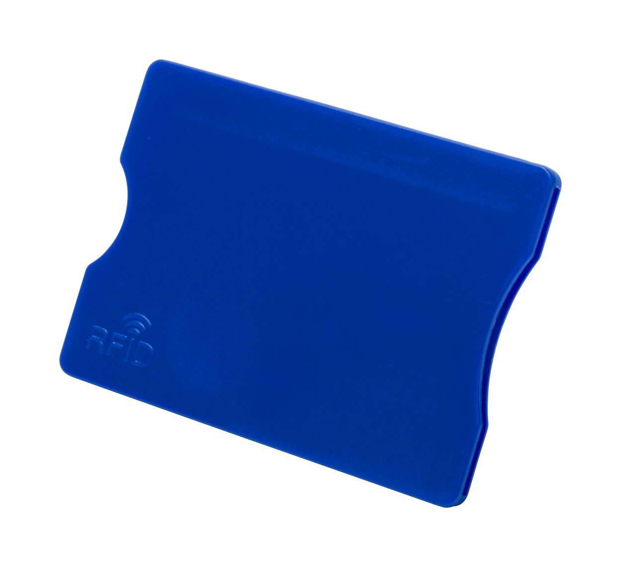 Randy obal na kreditné karty, modrá