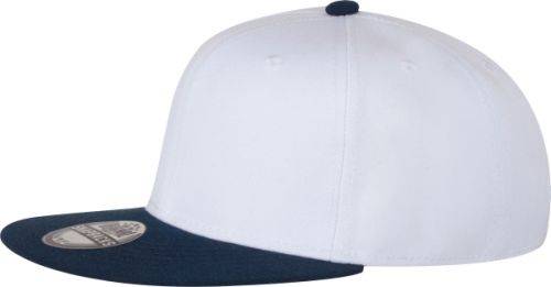 biela - modrá tmavá