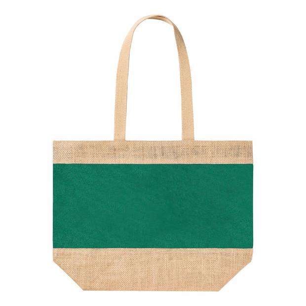 Raxnal plážová taška, zelená Raxnal plážová taška, zelená