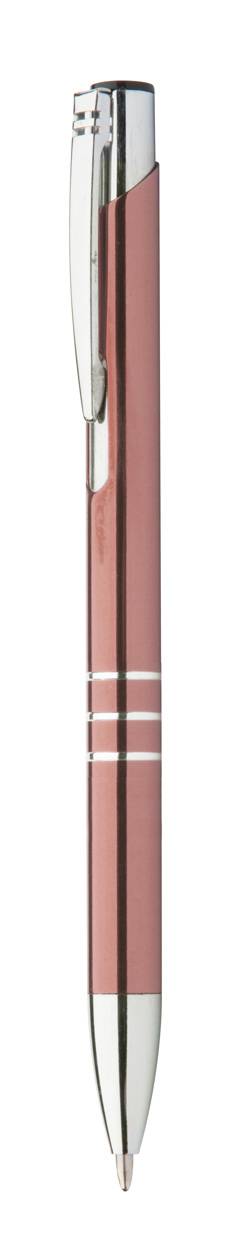 Rechannel Shine guličkové pero, ružová Rose