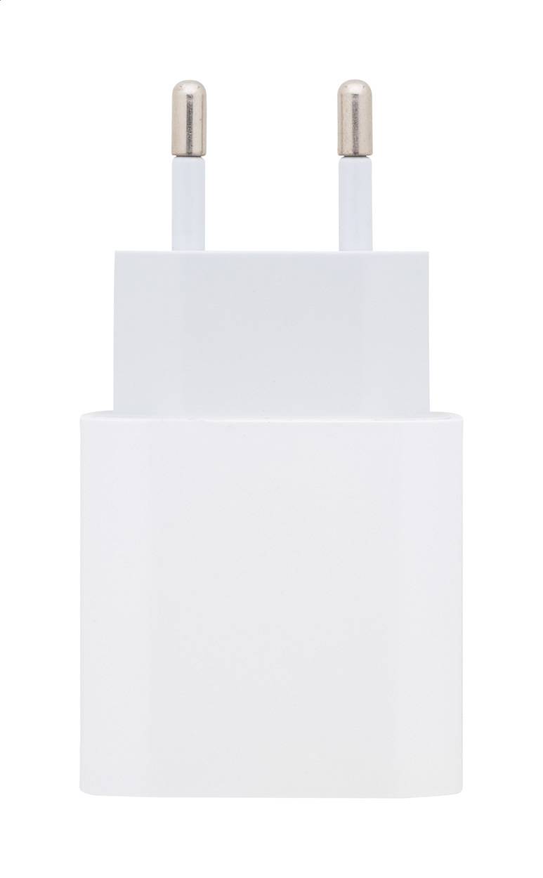 Recharge Solo RABS USB C nástenná nabíjačka, biela