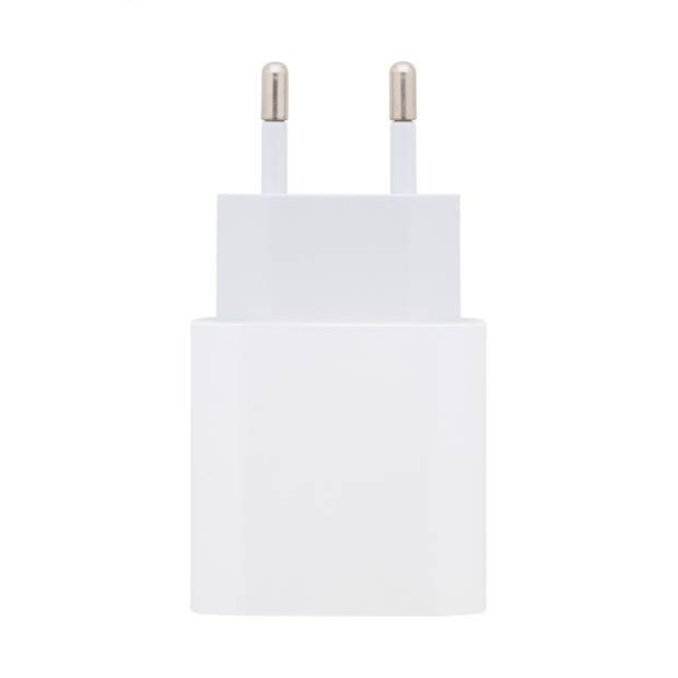 Recharge Solo RABS USB C nástenná nabíjačka, biela Recharge Solo RABS USB C nástenná nabíjačka, biela