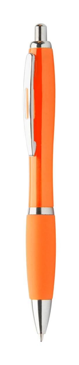 Recompy RABS guličkové pero, oranžová