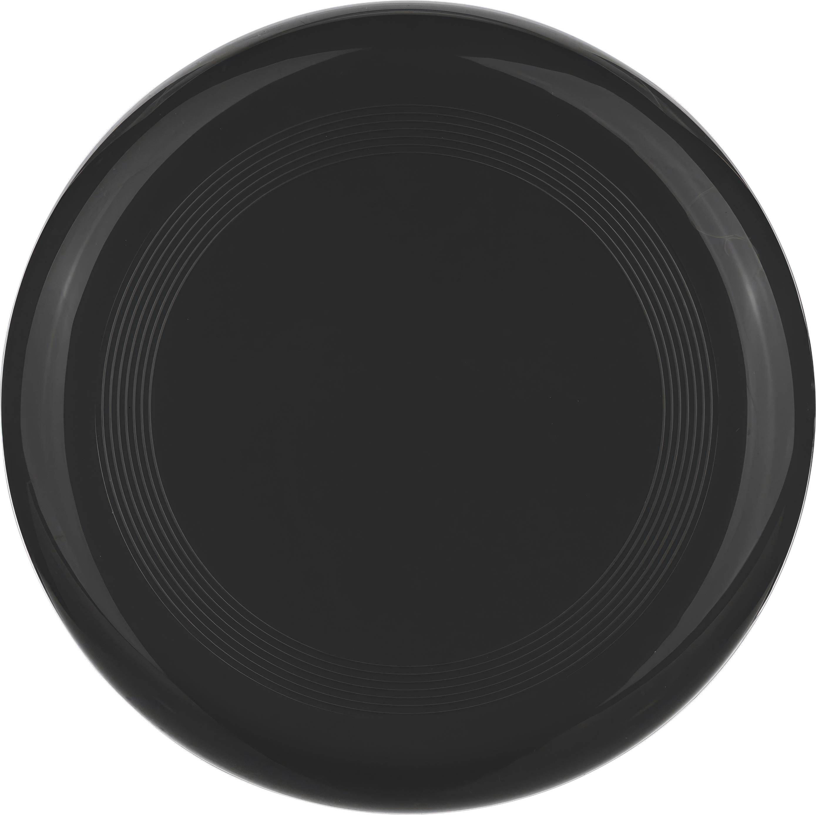 Recyklovaný frisbee Drift, čierna